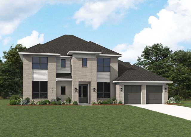 Property at Plan Palermo Plan, Celina, TX 75009, 4 beds, 5.5 baths