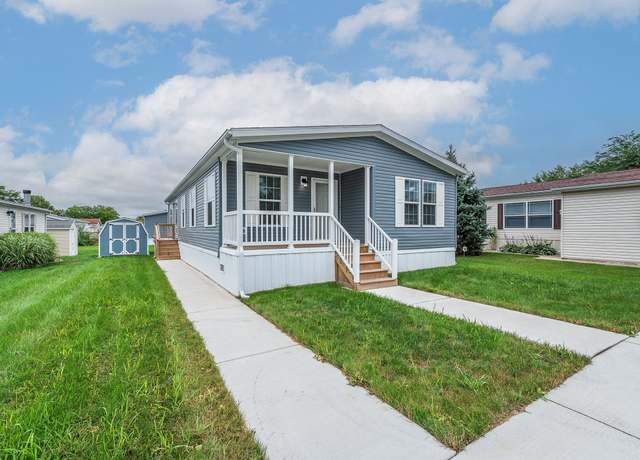 Property at Champion 385 Northtowne Meadows Plan, Erie, MI 48133, 3 beds, 2 baths