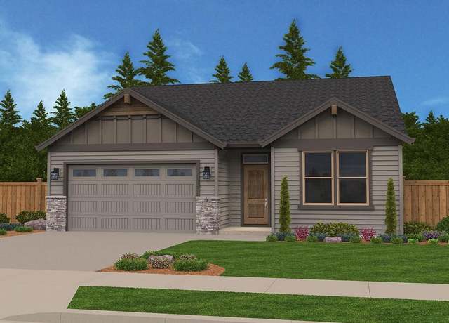 Property at The Ashton Plan, La Center, WA 98629, 3 beds, 2 baths