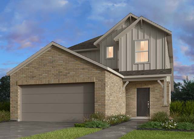 Property at Cello Plan, Richmond, TX 77407, 4 beds, 2.5 baths