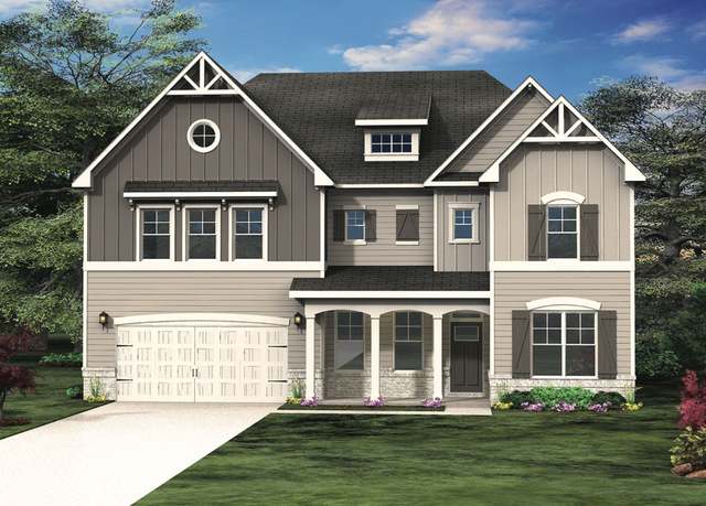 Property at Woodland Plan, Jefferson, GA 30549, 5 beds, 3.5 baths