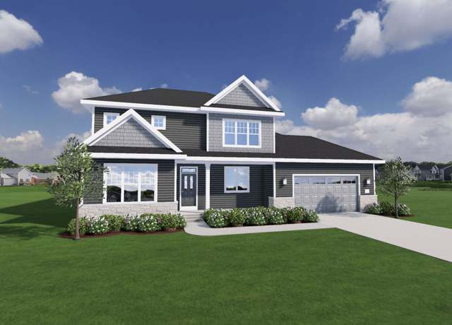 Property at The Bryant II 2 Car Plan, Menomonee Falls, WI 53051, 4 beds, 2.5 baths