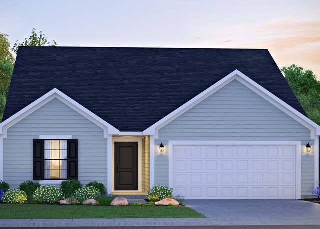 Property at Sheffield Plan, Mooresville, IN 46158, 3 beds, 2 baths