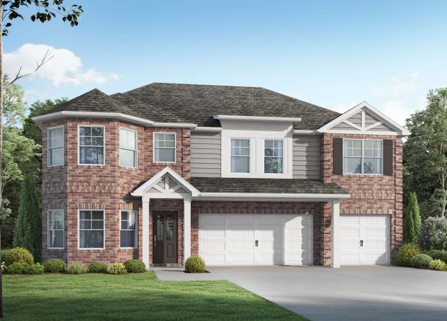 Property at Laurel Plan, Fairburn, GA 30213, 5 beds, 4 baths