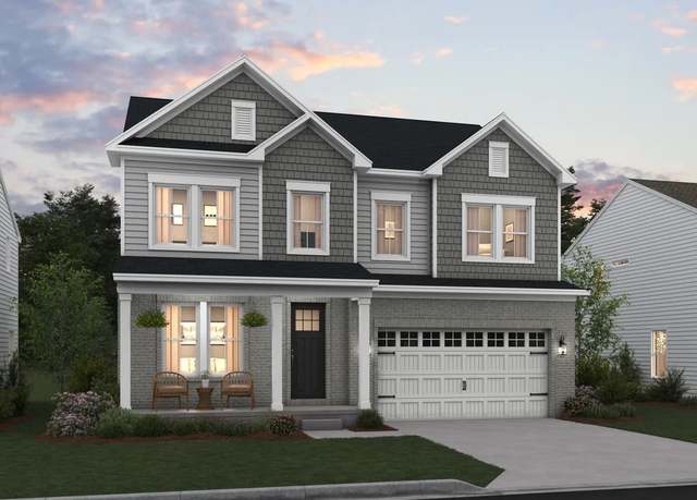 Property at Fayetteville Plan, Adamstown, MD 21710, 3 beds, 3 baths