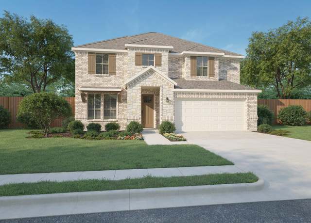 Property at Majestic Plan, Tyler, TX 75701, 4 beds, 4 baths