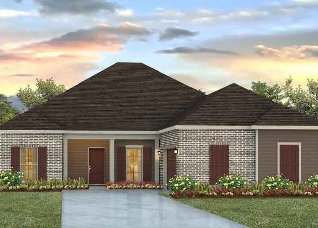 Property at Collins Plan, Clinton, MS 39056, 4 beds, 2.5 baths