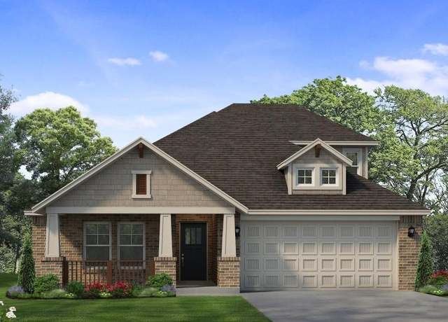 Property at Concord II Plan, Broken Arrow, OK 74014, 4 beds, 3.5 baths