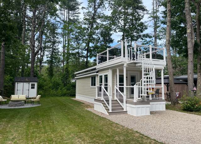 Property at 179 Saco Ave Unit C13, Old Orchard Beach, ME 04064, 1 bed, 1 bath