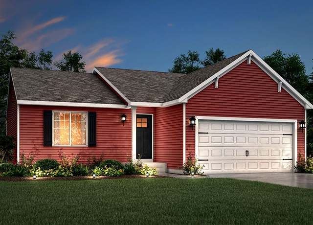 Property at Integrity 1250 Plan, Burton, MI 48519, 2 beds, 1 bath