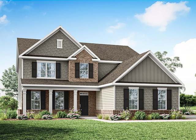 Property at STONEBROOK II Plan, Spring Hill, TN 37174, 5 beds, 3.5 baths