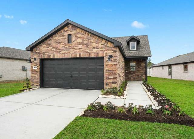 Property at 14422 Garden Grove Ct, Willis, TX 77318