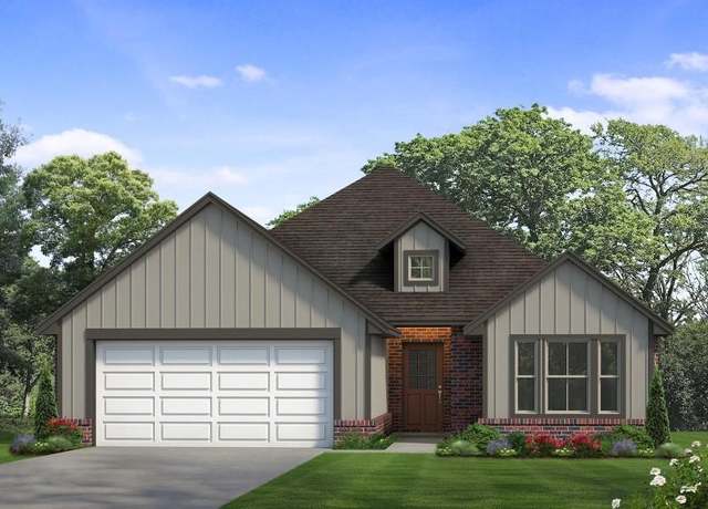 Property at Plum Beach Plan, Edmond, OK 73034, 3 beds, 2 baths