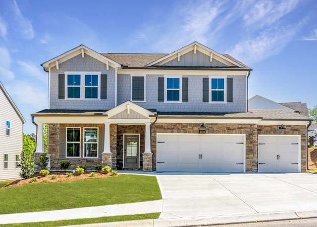 Property at Emerson Plan, Powder Springs, GA 30127, 3 beds, 2.5 baths