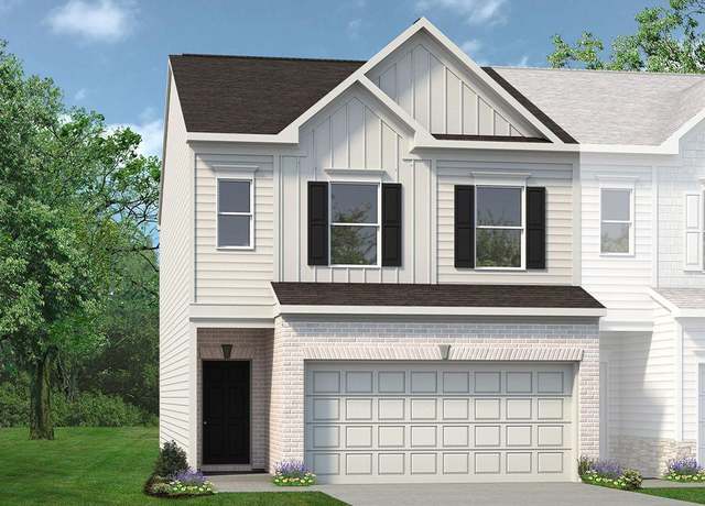 Property at The Norwood II Plan, Fultondale, AL 35068, 3 beds, 2.5 baths