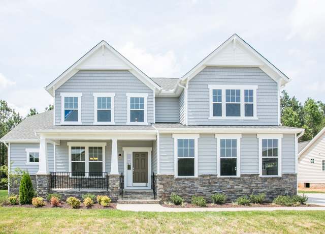 Property at Bradenton Plan, Moseley, VA 23120, 4 beds, 2.5 baths