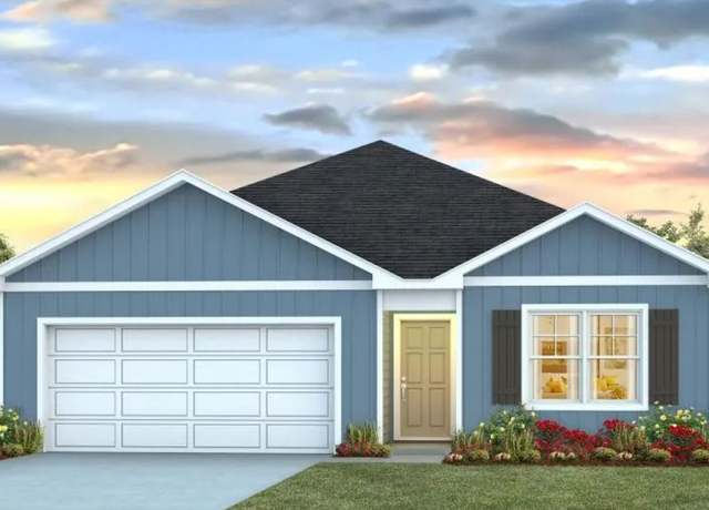 Property at The Aldridge Plan, Crestview, FL 32539, 3 beds, 2 baths