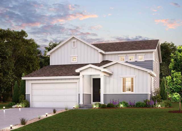 Property at Tahoe | Residence 39209 Plan, Mead, CO 80504, 4 beds, 3 baths