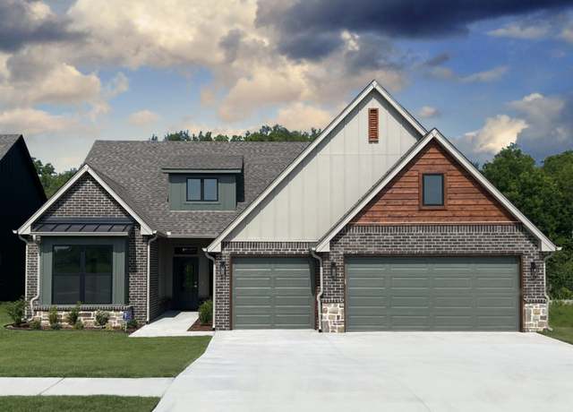 Property at Cedar Plan, Broken Arrow, OK 74014, 3 beds, 2 baths