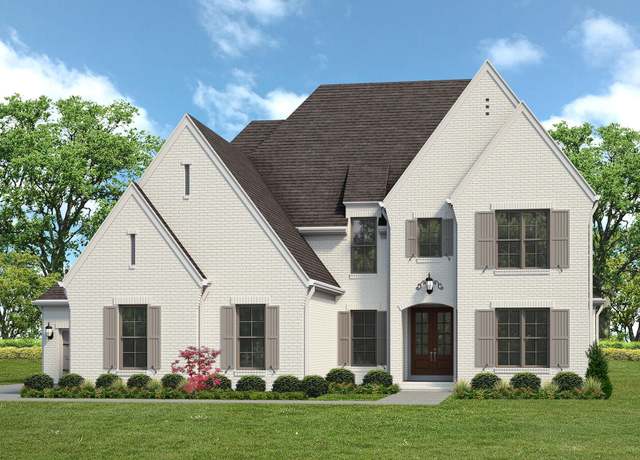 Property at Woodbridge - Oak Hill Plan, Collierville, TN 38017, 4 beds, 3.5 baths