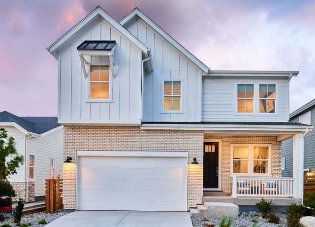 Property at Granby Plan, Aurora, CO 80019, 4 beds, 3.5 baths