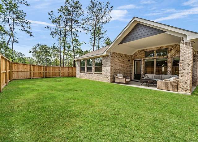 Property at Middleton - 55' Lot Plan, Waller, TX 77484, 4 beds, 3 baths