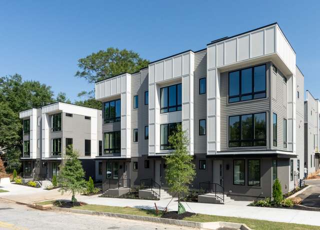 Property at The Harman - New Plan Plan, Atlanta, GA 30316, 3 beds, 3.5 baths