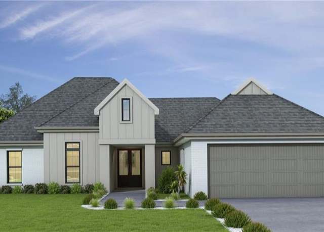 Property at 8069 Bedico Trail Lane Plan, Madisonville, LA 70447, 4 beds, 2.5 baths