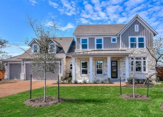 Property at Fielden Plan, Dripping Springs, TX 78620, 5 beds, 4.5 baths