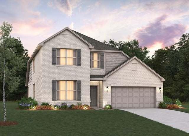 Property at Avalon Plan, Fate, TX 75087, 3 beds, 2.5 baths