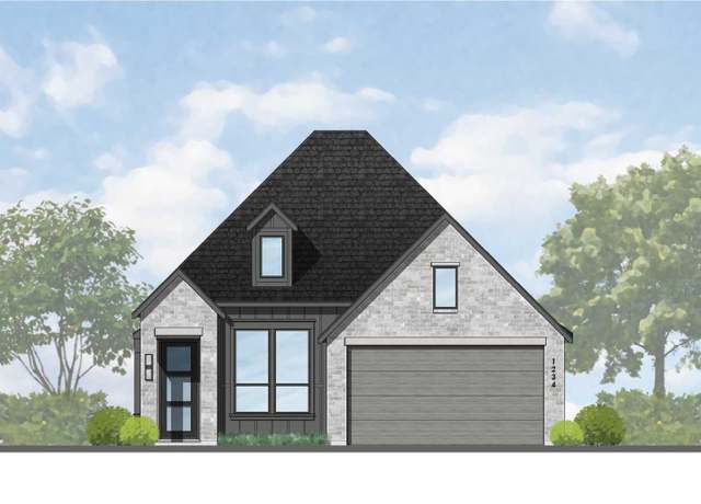 Property at Plan Aston Plan, Justin, TX 76247, 3 beds, 2 baths