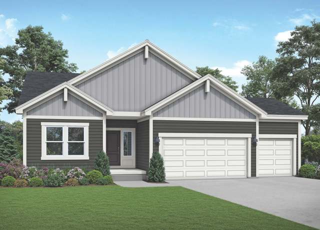 Property at Somerset Plan, Lees Summit, MO 64081, 2 beds, 2 baths