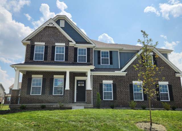 Property at 5900 Carriage Meadows Dr, Liberty Townshi, OH 45011, 4 beds, 2.5 baths