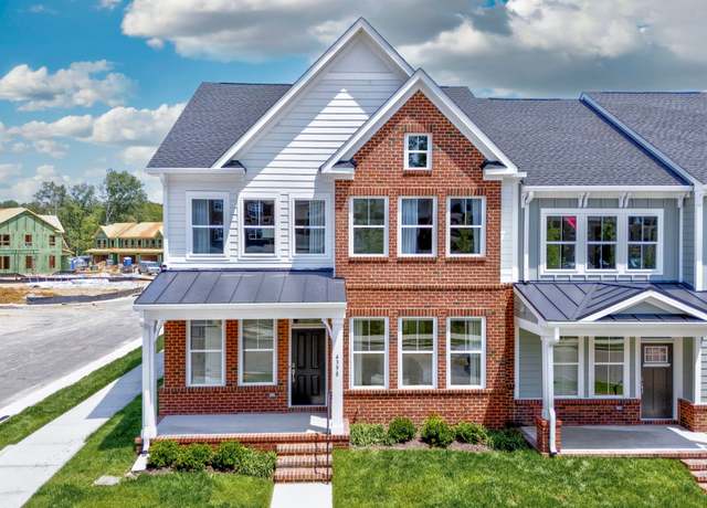 Property at The Monteith B Plan, Williamsburg, VA 23185, 3 beds, 2.5 baths