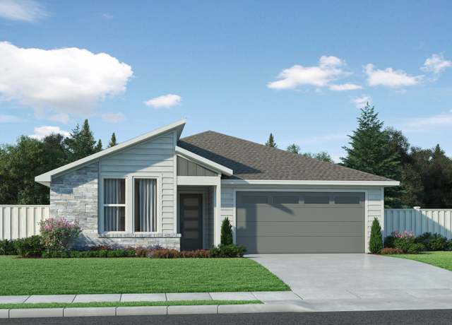 Property at The Greenville (400) Plan, Pflugerville, TX 78660, 3 beds, 2 baths