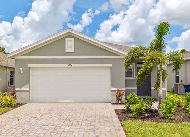 Property at HARPER Plan, North Fort Myers, FL 33903, 4 beds, 2 baths