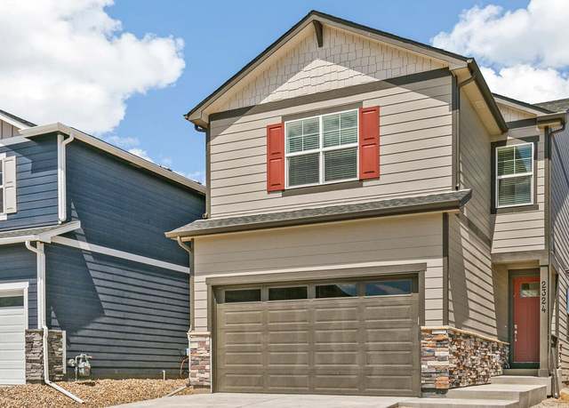 Property at 8548 Frasco Dr, Fountain, CO 80817, 4 beds, 2.5 baths