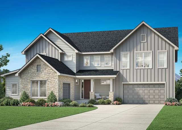 Property at Shavano Plan, Castle Rock, CO 80104, 4 beds, 3.5 baths