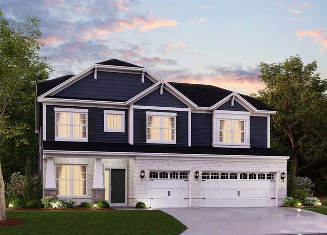 Property at Drake Slab Plan, Brownsburg, IN 46112, 4 beds, 2.5 baths