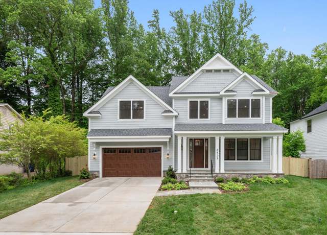 Property at P Sycamore Plan, Chevy Chase, MD 20815, 6 beds, 4.5 baths