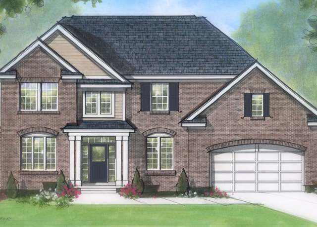Property at Innsbrook Loft Plan, Macomb, MI 48042, 4 beds, 2.5 baths