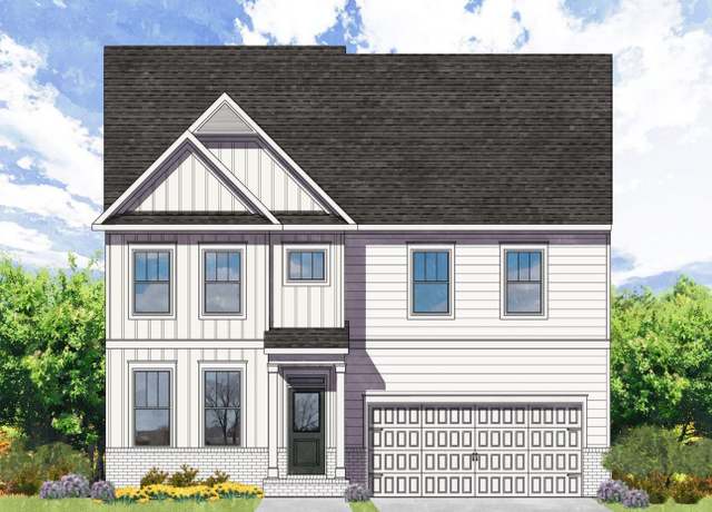 Property at Kinsale Plan, Buford, GA 30519, 4 beds, 2.5 baths