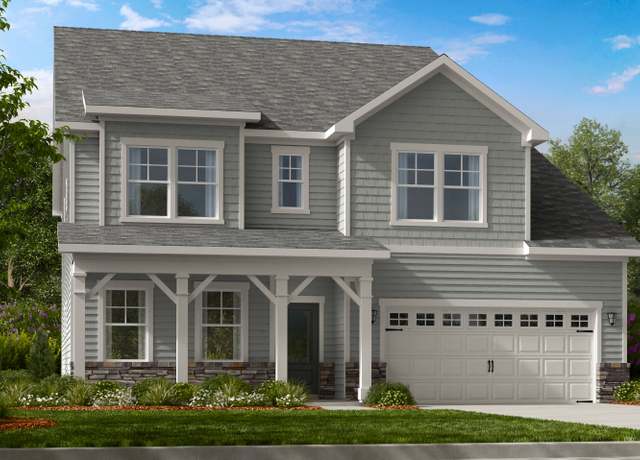 Property at Wayland Plan, Holly Springs, NC 27540, 4 beds, 2.5 baths