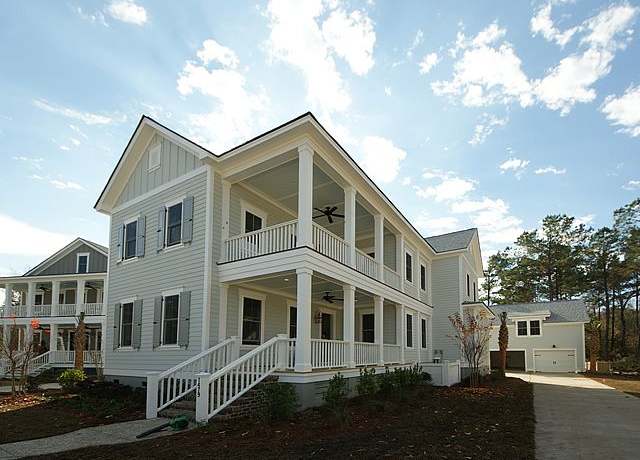 Property at Anson B Plan, Mount Pleasant, SC 29466, 4 beds, 3.5 baths
