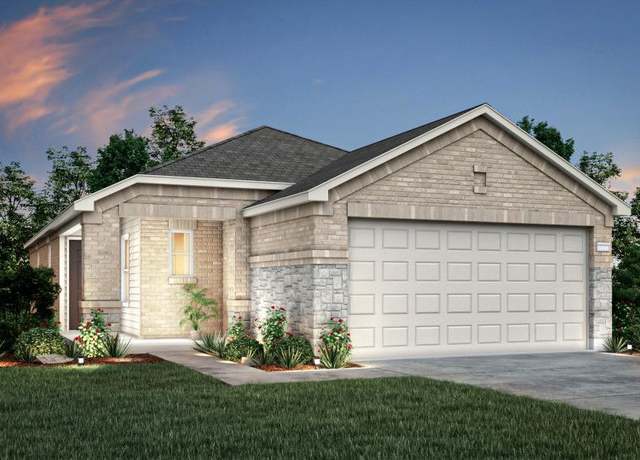 Property at Adams Plan, Conroe, TX 77302, 3 beds, 2 baths