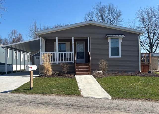 Property at 10 Grand Blvd Unit GRA10, Olmsted Falls, OH 44138, 3 beds, 2 baths