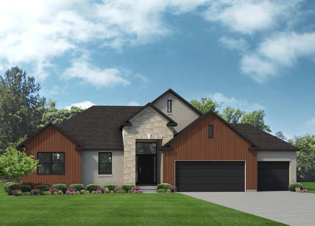 Property at The Augusta - Walkout Plan, Ashland, MO 65010, 3 beds, 2.5 baths