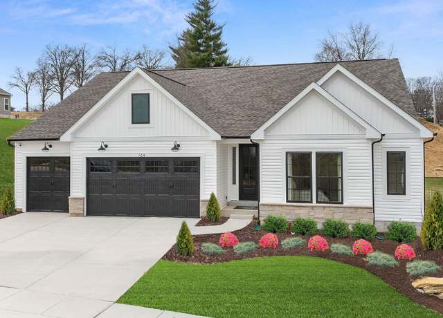 Property at Canterbury Plan, Saint Charles, MO 63304, 3 beds, 2.5 baths