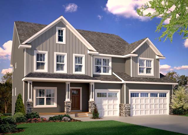 Property at The Edgestone Plan, Shakopee, MN 55379, 4 beds, 4 baths