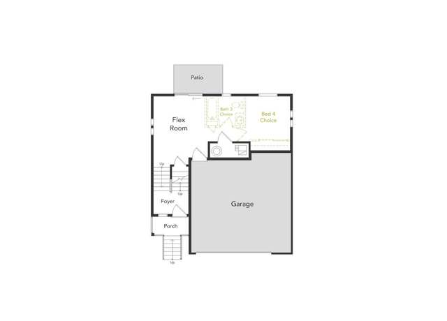 Property at Haflinger Plan, Commerce City, CO 80022, 3 beds, 2.5 baths